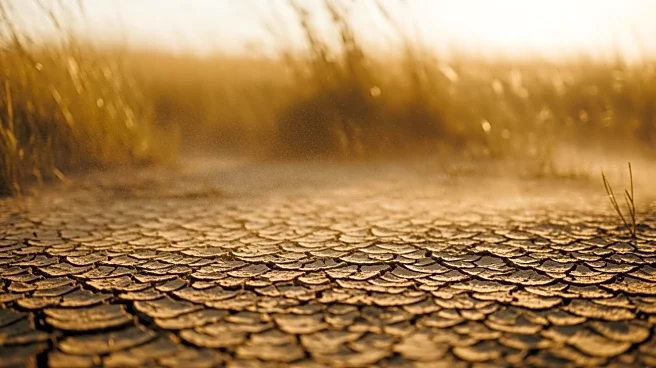 Fire Risk Elevated in North Texas Due to Warm, Windy Conditions