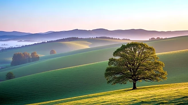 Mild Weather Expected in Northern California This Week