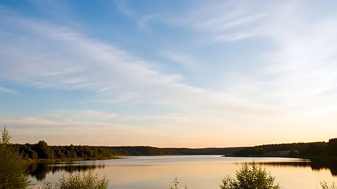 Rochester Weather: Clear Skies and Mild Temperatures Expected