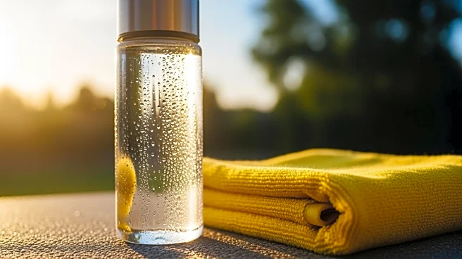 Exercise Safety in Hot Weather: Tips for Staying Safe