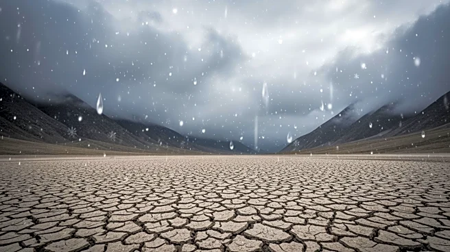 High Fire Danger in Colorado with Rain and Snow Expected Tuesday