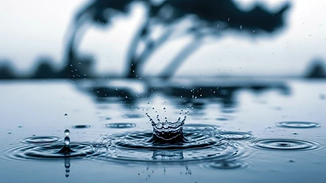 Eugene Weather: Rain and Wind Expected This Week