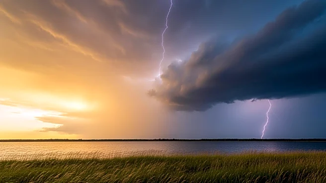 Connecticut Faces Major Temperature Swings with Thunderstorm Threat
