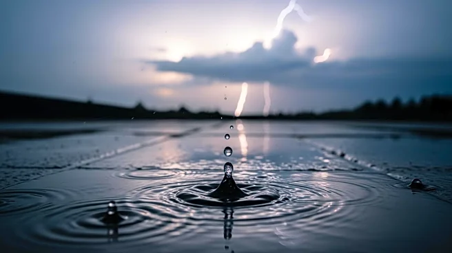 Milwaukee Faces Heavy Rain and Thunderstorms This Week