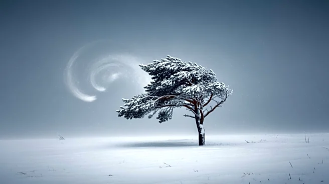 Blizzard Warning Issued for Northern Plains as Heavy Snow Approaches