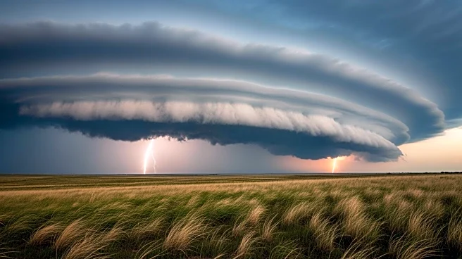 Multiple Storms Expected to Impact North Texas