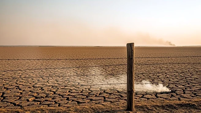 North Carolina Faces Severe Drought and Statewide Burn Ban