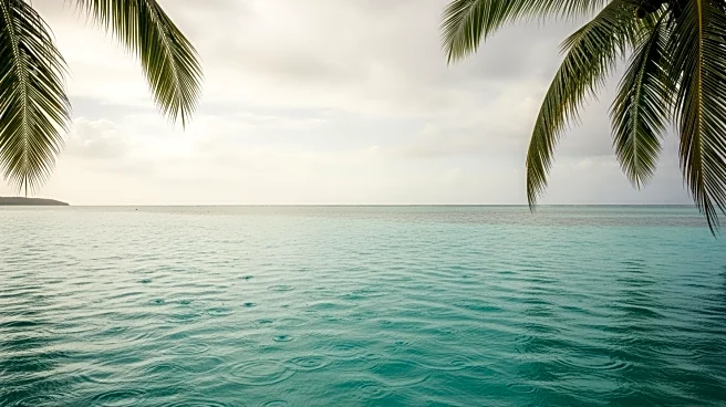 Passing Showers and Breezy Conditions Persist in Miami