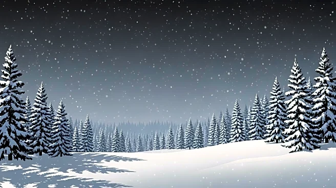 Snowfall Expected in Minnesota on Wednesday Night