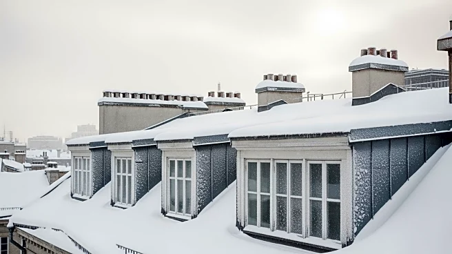 New York City Set to Break 157-Year Snow Record