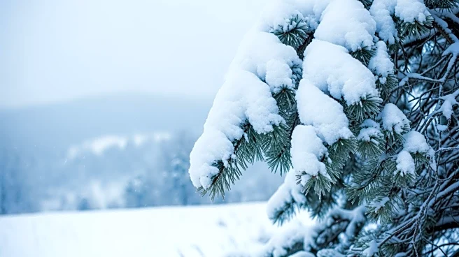 Heavy Snow Warning Issued for Spain: Up to 15 Inches Expected