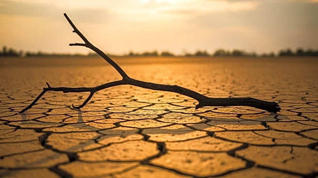 Drought Conditions Prompt Burn Ban Across North Carolina