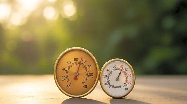 Philadelphia Faces Humid Summer Conditions