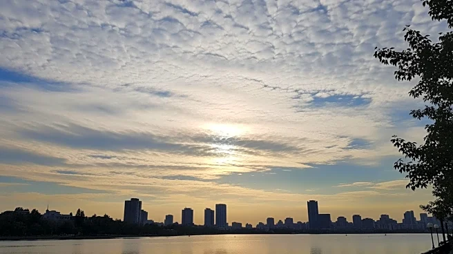 Milwaukee Experiences Partly Cloudy Weather with Minimal Precipitation