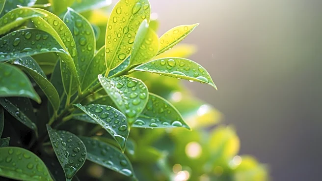 Maryland to Experience Warmer, Wetter Weather This Week