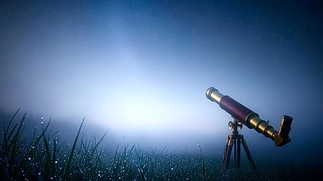 Astronomical Visibility in Humid Skies: Challenges for Stargazers