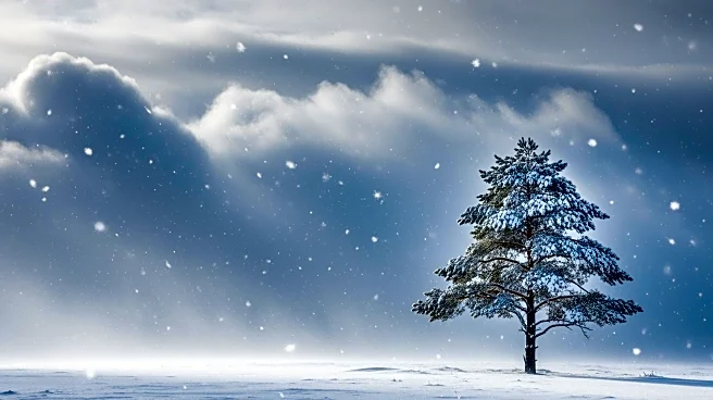 Nor'easter Approaches Northeast U.S. with Heavy Snowfall Expected