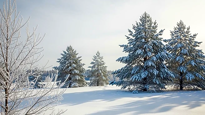 Minnesota Braces for Colder and Snowier Conditions by Easter Sunday
