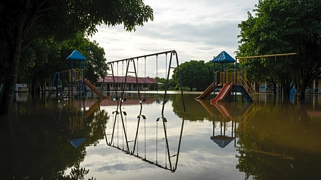 Flooding Closes Schools on Hawaii Island's West Side