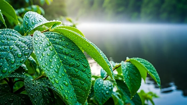 Great Lakes Region Experiences High Humidity Levels