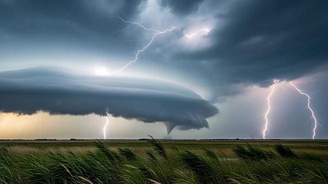 Tornado Season Patterns: Analyzing Recent Trends and Forecasts