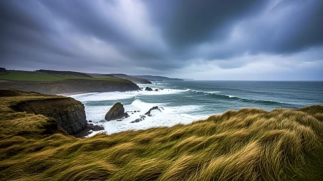 Maine Weather Forecast: Rain and Wind Expected on March 31, 2026