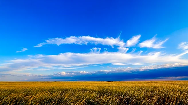 Sunny and Breezy in North Texas, Showers Expected Midweek