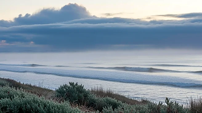 Cooling Trend and Light Rain Expected in Southern California