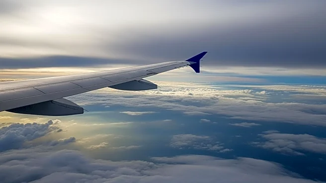 Turbulence Forecast for Flights: Potential Disruptions Ahead