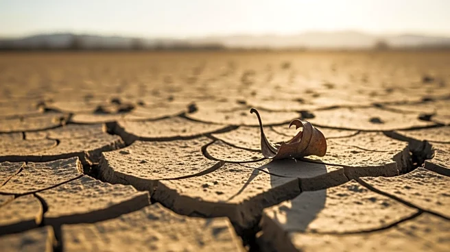 Drought Intensifies Across Western U.S., Water Restrictions Implemented