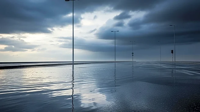 Philadelphia Faces Heavy Rain and Flooding Risk