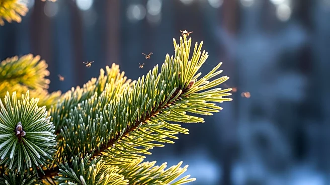 Warm Winter Spurs Insect Surge in Colorado