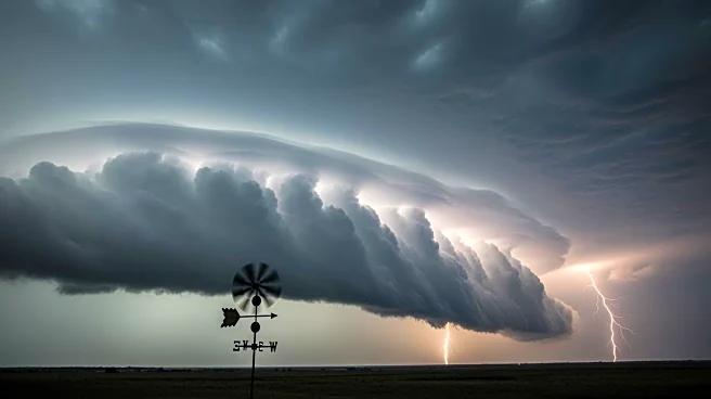 Severe Weather Threatens North Texas Midweek