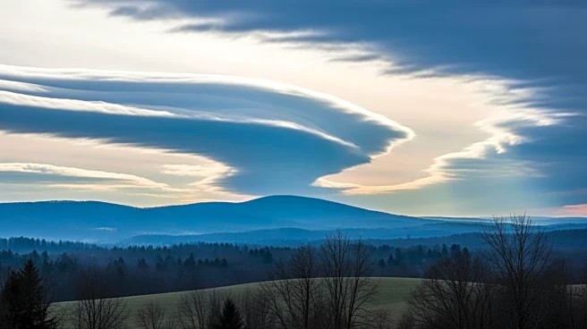 New England Weather Update: Jet Stream Dip Brings Changes