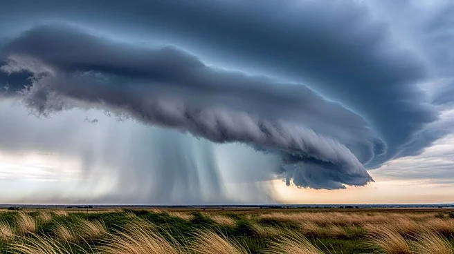 Severe Storms Expected in Ohio Valley with Heavy Rain and Wind