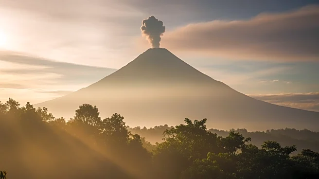 Volcanic Haze Impacts Air Quality in Hawaii