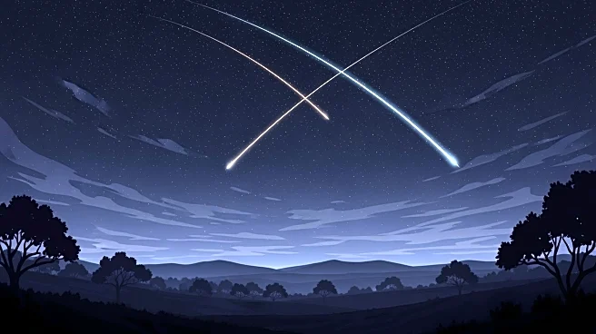 Meteor Shower Visibility Expected in United States