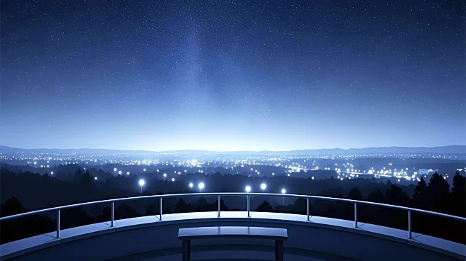 Toronto Weather: Clear Skies Favor Stargazing