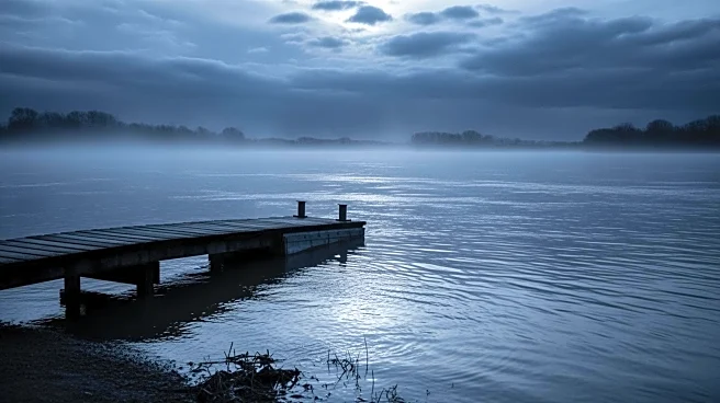 Duryea, PA Faces Increased Flood Risks Amid Federal Funding Delays