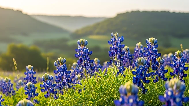 Texas Weather: Bluebonnet Bloom Expected in Hill Country