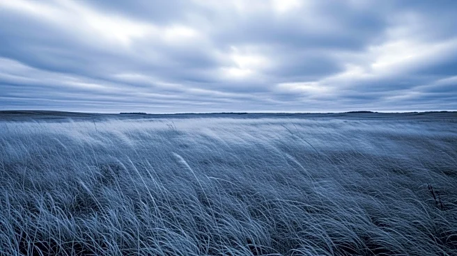 Cooler and Windy Conditions Expected in Minnesota on March 31, 2026