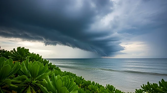 Honolulu Faces Heavy Rain and Flooding Risk Amid Kona Low