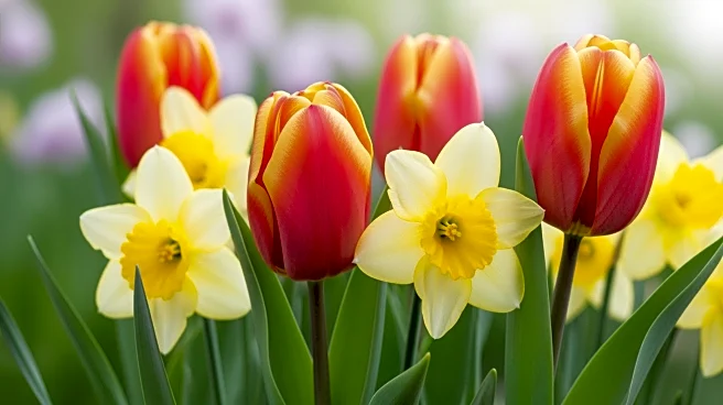 Pittsburgh Weather: Spring Flower Show Begins Amid Mild Conditions