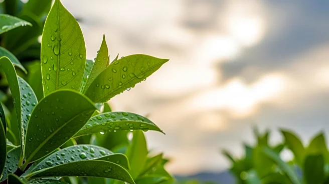 Maryland to Experience Warmer and Wetter Weather This Week