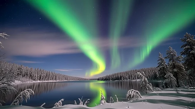 Northern Lights Expected Across Northern U.S. Tonight