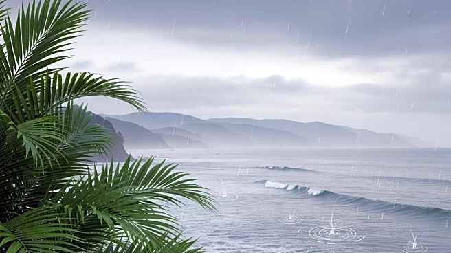 Cooler Weather and Rain Expected in Southern California This Week