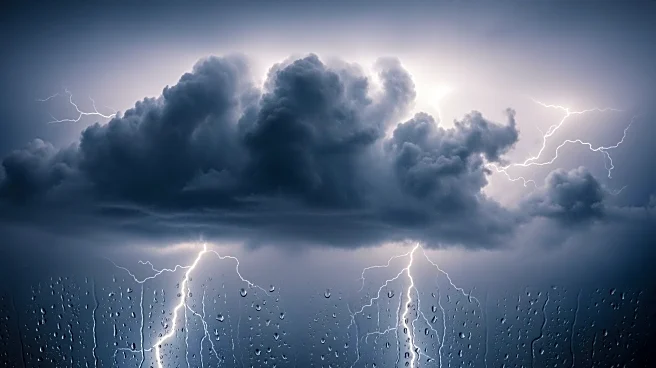 Madison Faces Heavy Rain and Thunderstorms