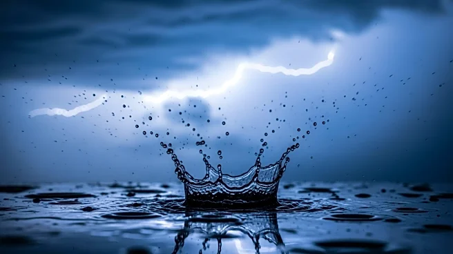 Weather Update: Madison Faces Heavy Rain and Thunderstorms