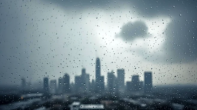 Pittsburgh Weather: Rainy Day Pattern Continues