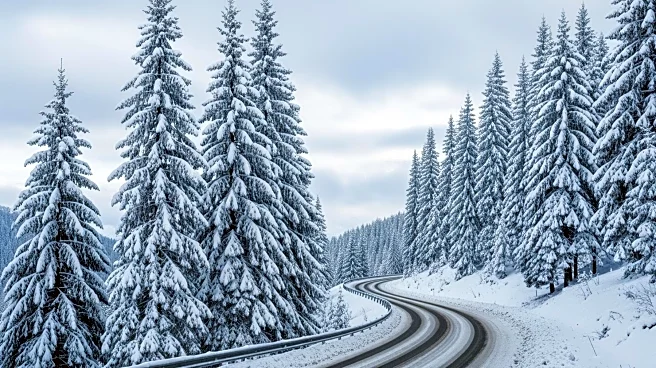 Heavy Snow Warning for California and Colorado: Travel Advisory Issued